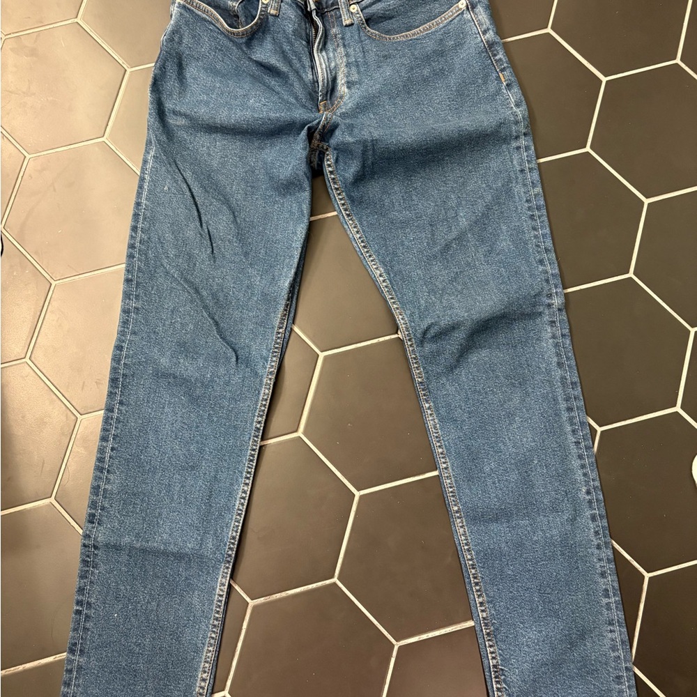 Men's Blue Jeans